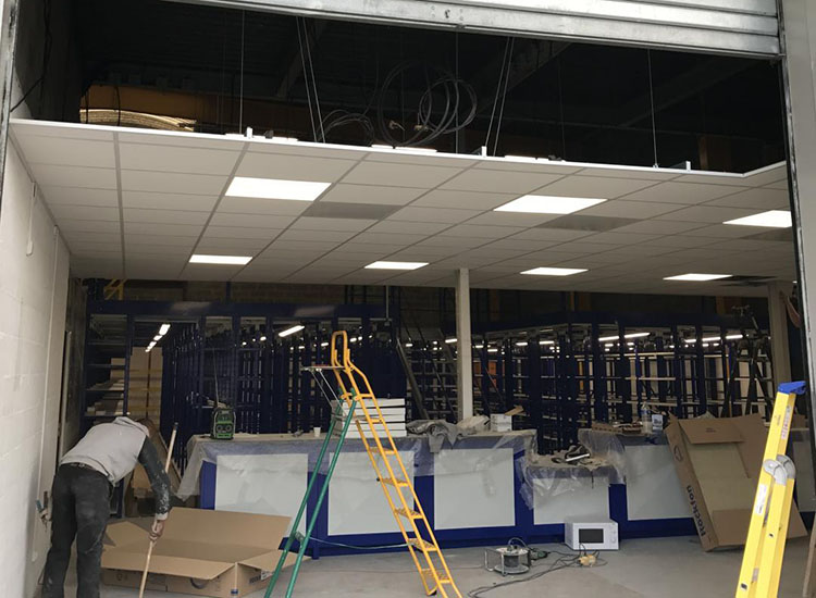 Travaux d'isolation Montgeron