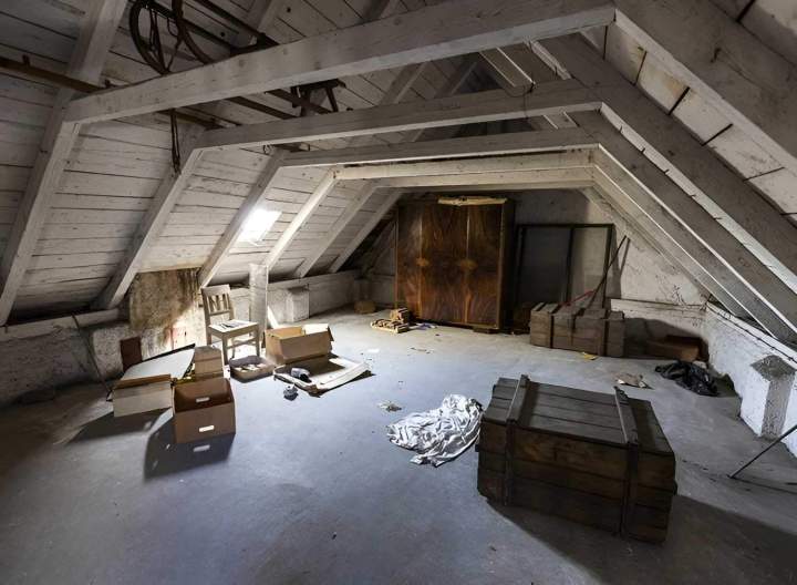 Combles à aménager Montgeron