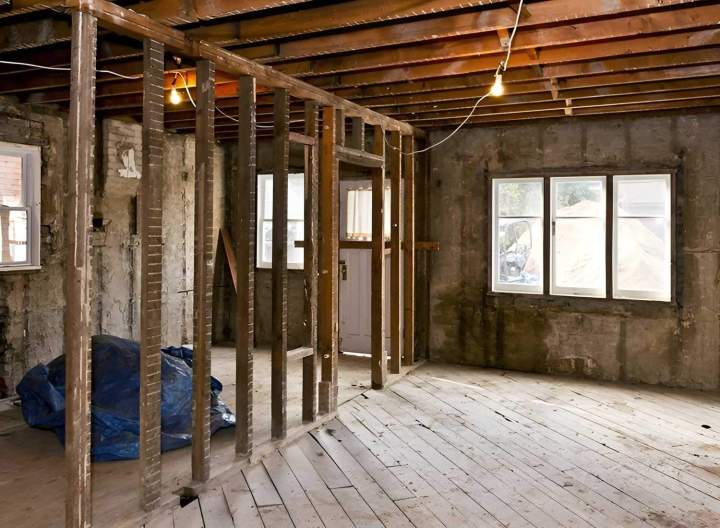 Aménagement combles Montgeron