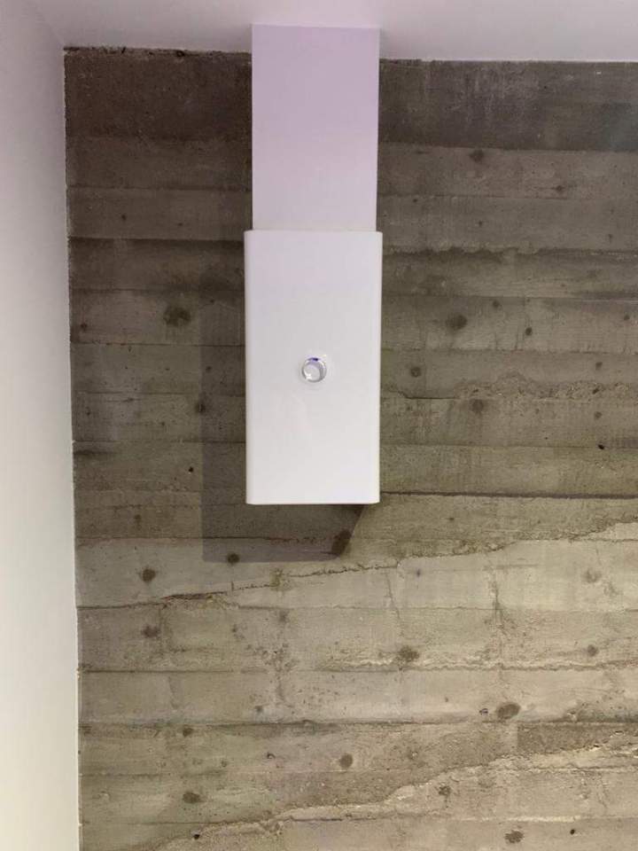 Boîtier électrique moderne Montgeron