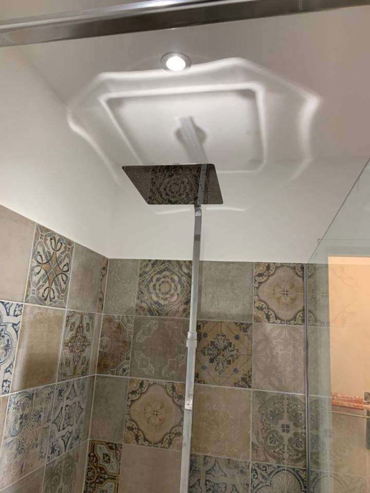 Douche moderne Montgeron