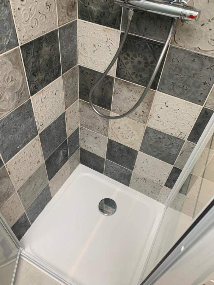 Espace bain moderne Montgeron