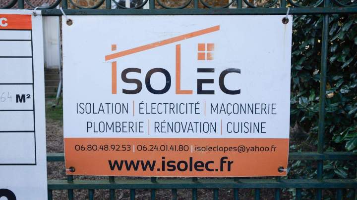 Rénovation intérieure Montgeron