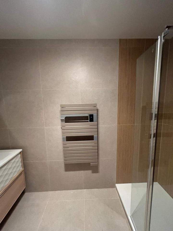 Modernisation salle de bain Montgeron