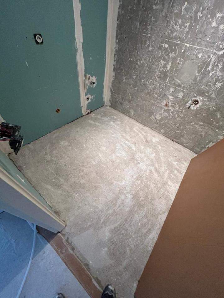 Optimisation salle de bain Montgeron