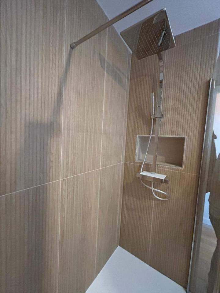 Réaménagement salle de bain Montgeron