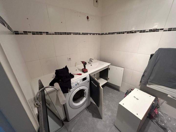 Réhabilitation salle de bain Montgeron