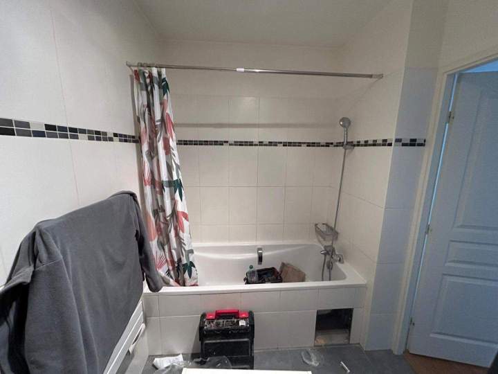 Remise à neuf salle de bain Montgeron