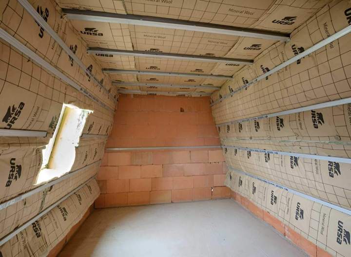 Isolation combles Montgeron