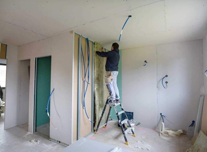 Rénovation immobilière Montgeron