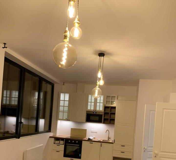 Rénovation cuisine Montgeron