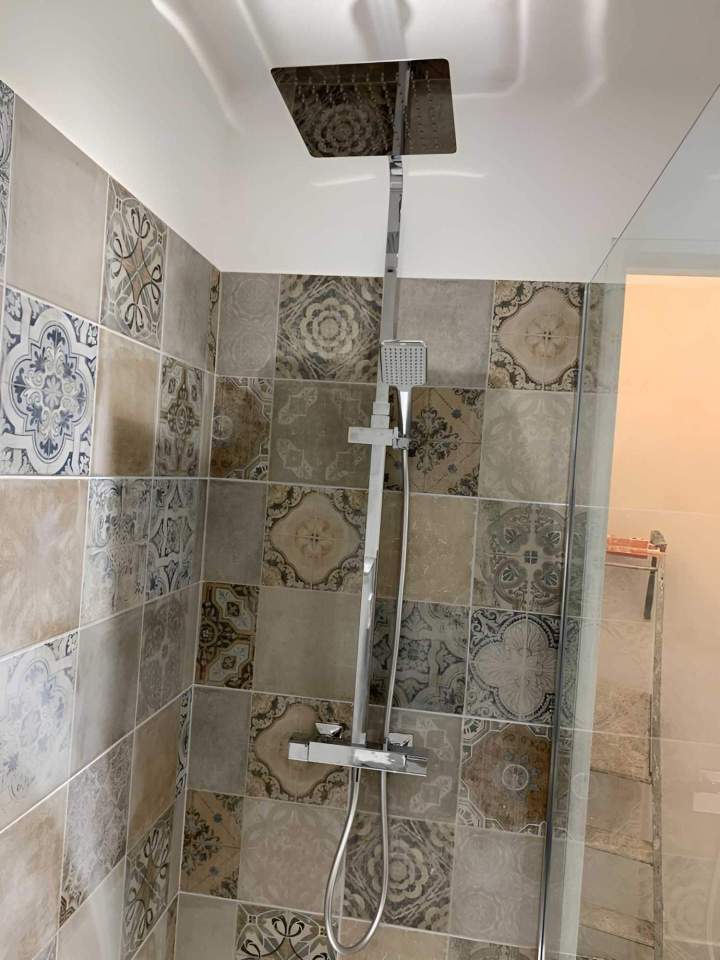 Rénovation salle de bain Montgeron