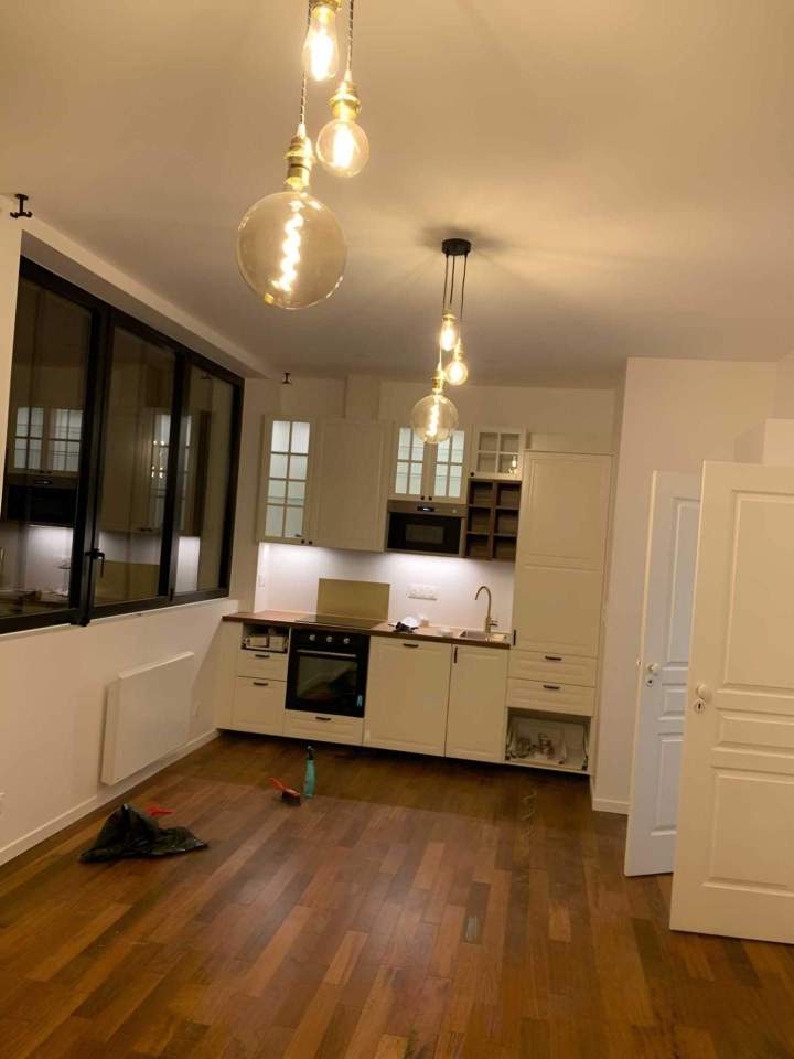 Installation de cuisine Montgeron